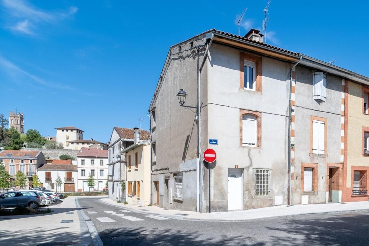 Apartamento Le Castela ~ Proche Centre ~ Arrivee Autonome Pamiers Exterior foto